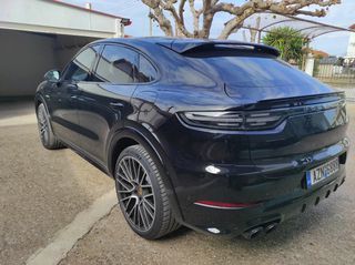 Porsche Cayenne 2022 Coupé-thumb-6