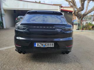 Porsche Cayenne 2022 Coupé-thumb-5