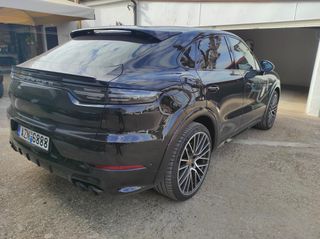 Porsche Cayenne 2022 Coupé-thumb-4