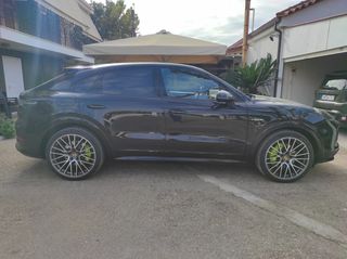 Porsche Cayenne 2022 Coupé-thumb-3