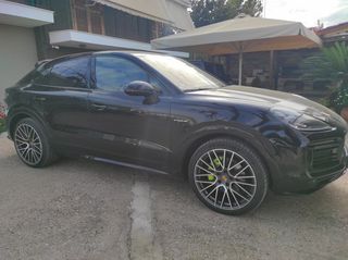 Porsche Cayenne 2022 Coupé-thumb-1