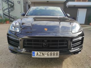 Porsche Cayenne 2022 Coupé-thumb-2