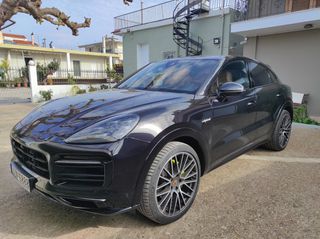 Porsche Cayenne 2022 Coupé