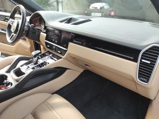 Porsche Cayenne 2022 Coupé-thumb-8