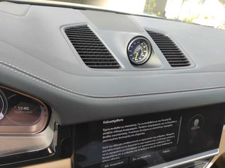 Porsche Cayenne 2022 Coupé-thumb-9