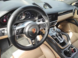 Porsche Cayenne 2022 Coupé-thumb-10