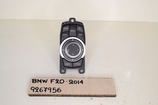 ΧΕΙΡΙΣΤΗΡΙΟ ΠΟΛΥΜΕΣΩΝ NAVI CONTROL BMW F20 2014 9267956