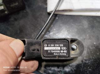 ΜΕΤΡΗΤΗΣ ΜΑΖΑΣ ΑΕΡΑ BOSCH  0261 230 135