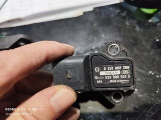 ΜΕΤΡΗΤΗΣ ΜΑΖΑΣ ΑΕΡΑ BOSCH  0 281 002 399