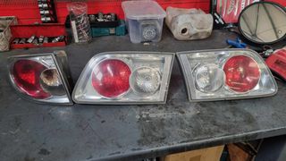 ΦΑΝΑΡΙΑ ΠΙΣΩ MAZDA 6 2002-2006