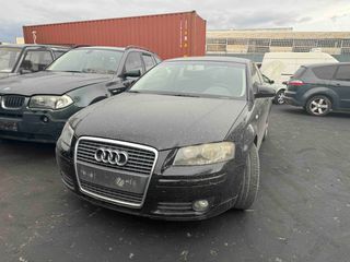AUDI A3 '05 1.600cc - Κινητήρες - Μοτέρ - Χειροκίνητα Σασμάν