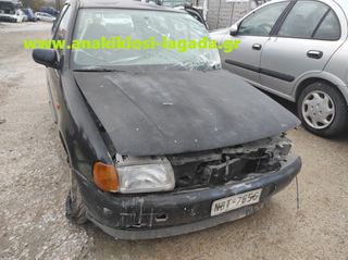 VW POLO 1.3 ΜΕ ΤΥΠΟ(ADX) ΓΙΑ ΑΝΤΑΛΛΑΚΤΙΚΑ www.anakiklosi-lagada.gr