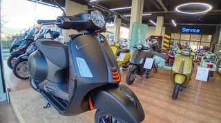 Vespa GTS Super Sport 300 2025 GTS 310 supersport E5+ ΜΕ ΠΑΚΕΤΟ ΑΞΕΣΟΥΑΡ Ή ΧΡΗΜΑΤΟΔΟΤΗΣΗ ΆΤΟΚΗ!!