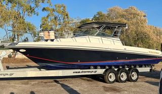 Fountain 2001 32 Sportfish