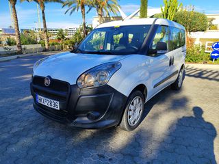 Fiat Doblo 2013