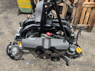 ΠΩΛΕΙΤΑΙ ΚΙΝΗΤΗΡΑΣ SUBARU FORESTER IBPREZA FB20 2.0 BENZINH