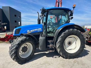 Τρακτέρ New Holland 2011 T6070