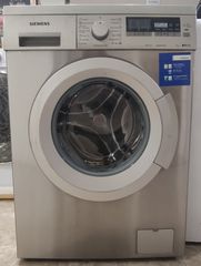 Siemens Πλυντήριο Ρούχων Inox