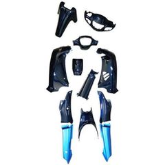 ΚΙΤ ΠΛΑΣΤΙΚΑ KRISS 2 DISC ΜΠΛΕ-ΣΙΕΛ ROC