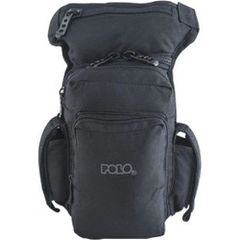 ΤΣΑΝΤΑΚΙ ΜΕΣΗΣ ΠΟΔΙΟΥ POLO SIDE GUN ΜΑΥΡΟ 1.5L
