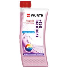 ΥΓΡΟ ΑΝΤΙΨΥΚΤΙΚΟ WURTH EVOFLU RTU -27C G12+ 1L