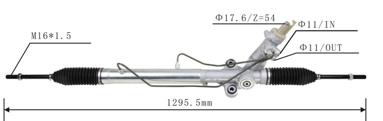 ΚΡΕΜΑΡΓΙΕΡΑ MERCEDES VITO W639 '03-/ VIANO W639 '03-
