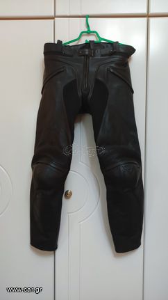 Dainese δερμάτινο παντελόνι μηχανής.