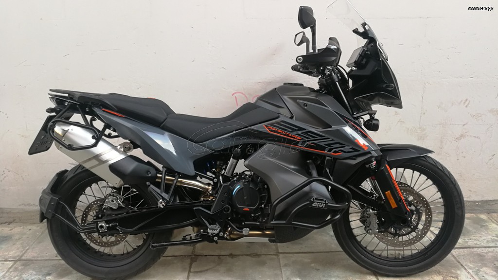 KTM 890 Adventure 2021 S