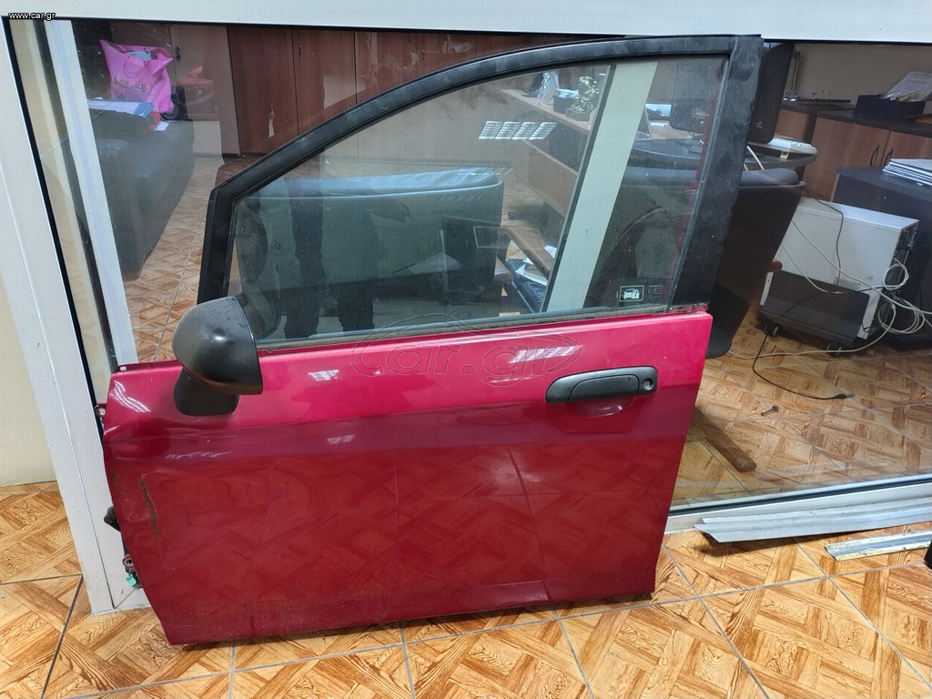 HONDA JAZZ 2002-2008 ΠΟΡΤΑ  ΕΜΠΡΟΣ ΑΡΙΣΤΕΡΑ