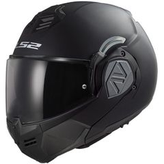 ΚΡΑΝΟΣ LS2 FF906 ADVANT SOLID ΜΑΥΡΟ ΜΑΤ