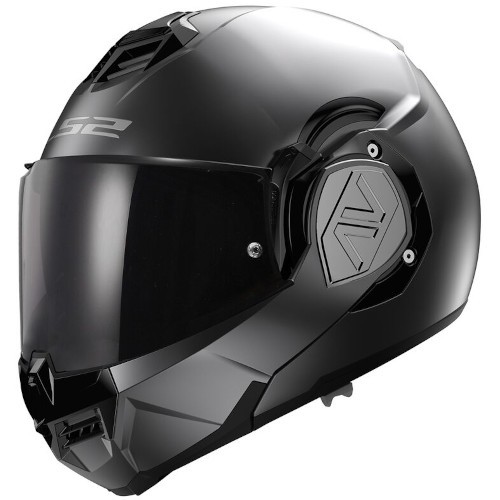 ΚΡΑΝΟΣ LS2 FF906 ADVANT SOLID ΤΙΤΑΝΙΟ