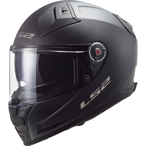 ΚΡΑΝΟΣ LS2 FF811 VECTOR II ΜΑΥΡΟ ΜΑΤ