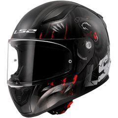 ΚΡΑΝΟΣ LS2 FF353 RAPID II CLAW BLACK