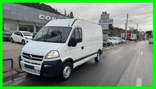 Opel 2011 MOVANO DIESEL COPA CAR