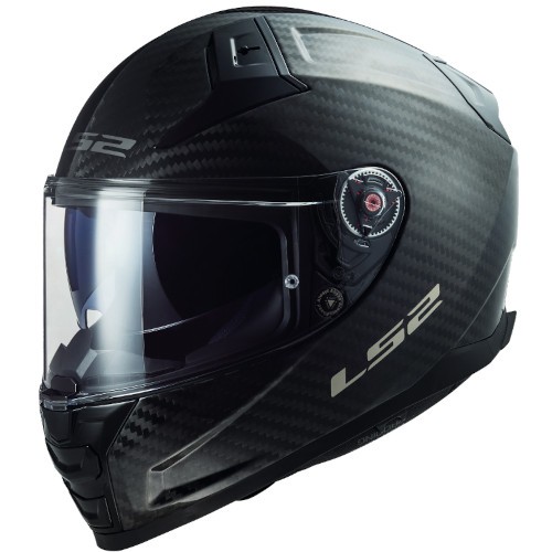 ΚΡΑΝΟΣ LS2 FF811 VECTOR II CARBON SOLID