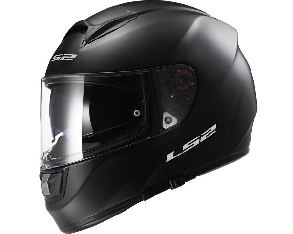 ΚΡΑΝΟΣ LS2 FF397 VECTOR FT2 ΜΑΥΡΟ ΜΑΤ L