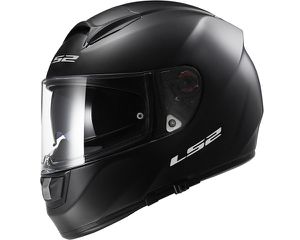 ΚΡΑΝΟΣ LS2 FF397 VECTOR FT2 ΜΑΥΡΟ ΜΑΤ L