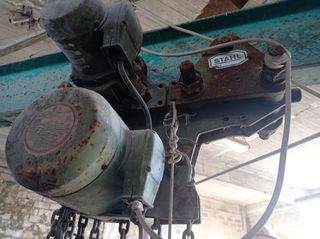 Γερανόγεφυρες / Βαρούλκα Stanley 1999