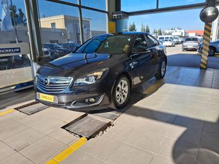 Opel Insignia 2013 5D Edition 1.4T 140HP S&S MT6