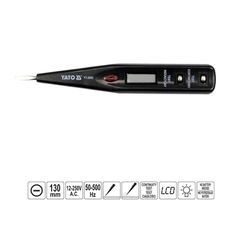 ΚΑΤΣΑΒΙΔΙ ΔΟΚΙΜΑΣΤΙΚΟ DIGITAL LCD YATO YT-2862