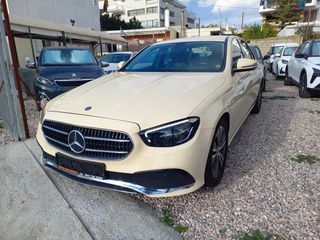 Mercedes-Benz E 220 2021 AVANTGARDE ΜΕ ΦΠΑ-thumb-1