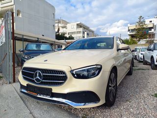 Mercedes-Benz E 220 2021 AVANTGARDE ΜΕ ΦΠΑ-thumb-2