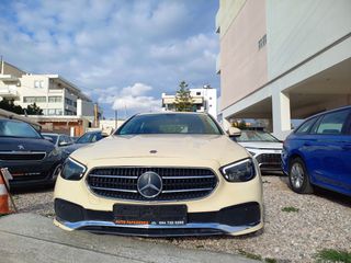 Mercedes-Benz E 220 2021 AVANTGARDE ΜΕ ΦΠΑ-thumb-3