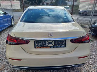 Mercedes-Benz E 220 2021 AVANTGARDE ΜΕ ΦΠΑ-thumb-5