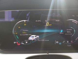 Mercedes-Benz E 220 2021 AVANTGARDE ΜΕ ΦΠΑ-thumb-11