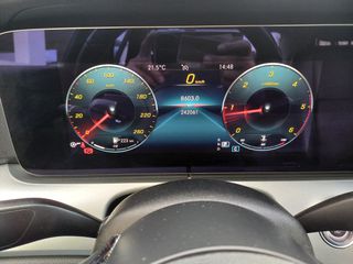 Mercedes-Benz E 220 2021 AVANTGARDE ΜΕ ΦΠΑ-thumb-24