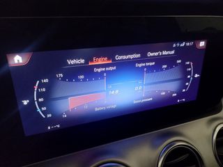 Mercedes-Benz E 220 2021 AVANTGARDE ΜΕ ΦΠΑ-thumb-27