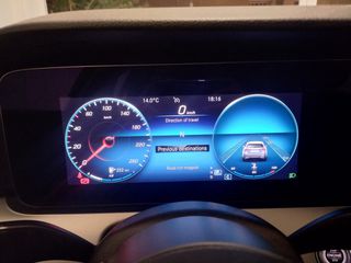 Mercedes-Benz E 220 2021 AVANTGARDE ΜΕ ΦΠΑ-thumb-28