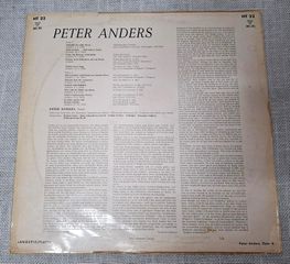 Peter Anders  – Oper II-thumb-1