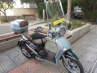 Piaggio Liberty 200 2004